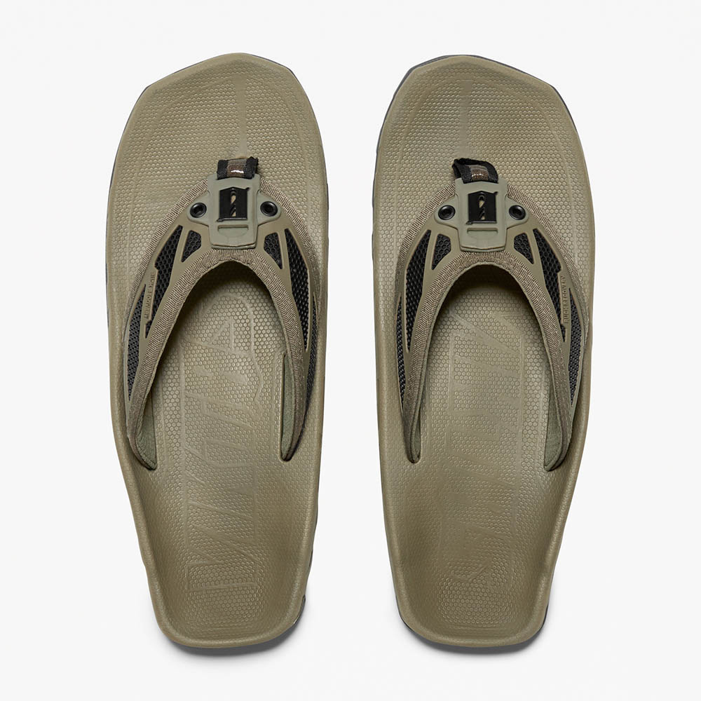 VIKTOS | Ruck Recovery Sandal | Coyote 